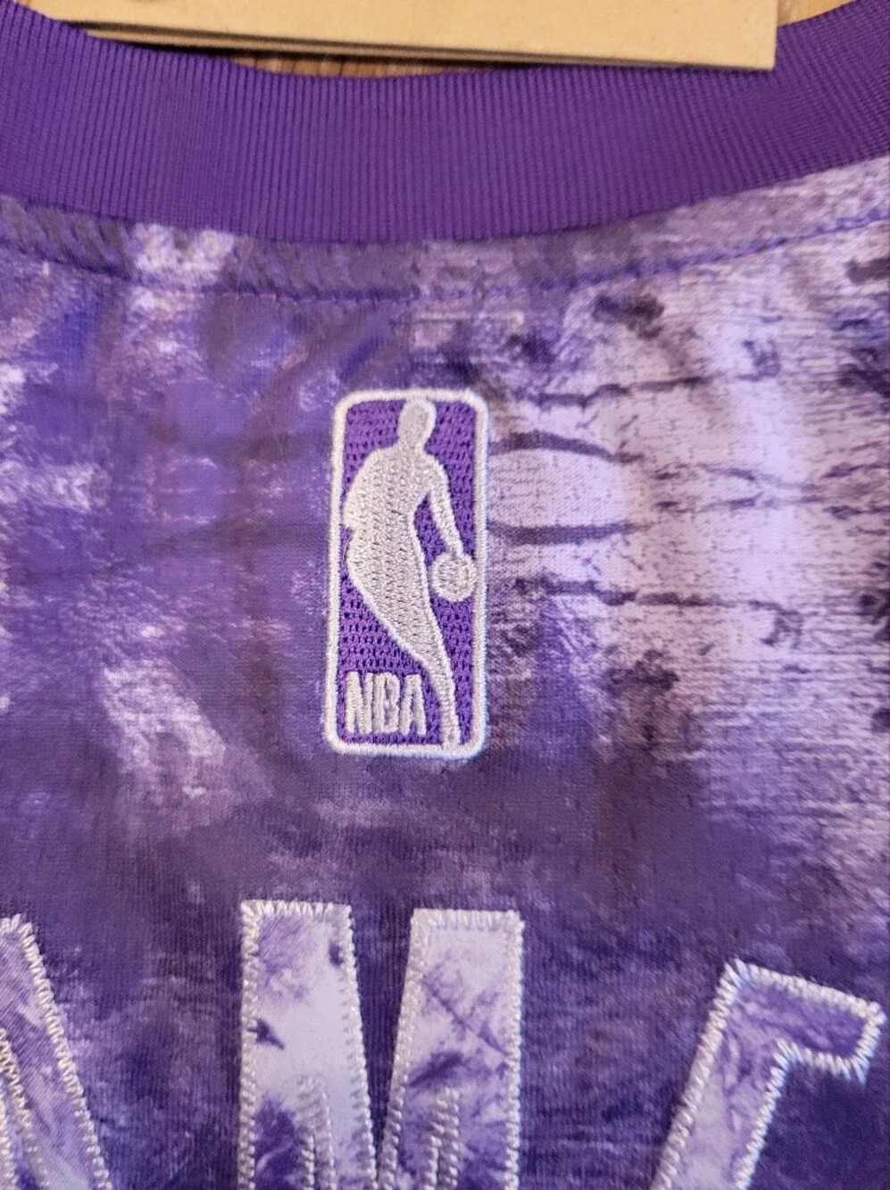 NWT Mens Nike Drifit (S) Los Angeles Lakers Basketball Jersey #6 Lebron James